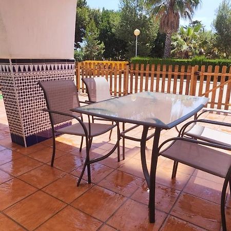 Planta Baja Con Piscina Leilighet Cartagena Eksteriør bilde