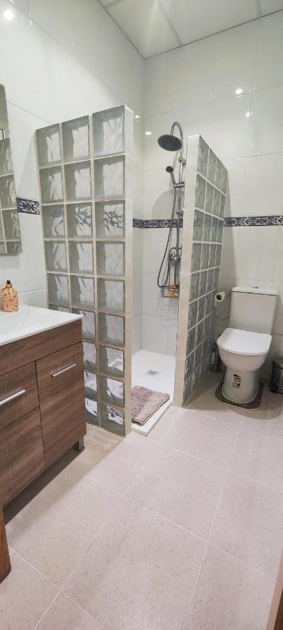 Planta Baja Con Piscina Leilighet Cartagena Eksteriør bilde