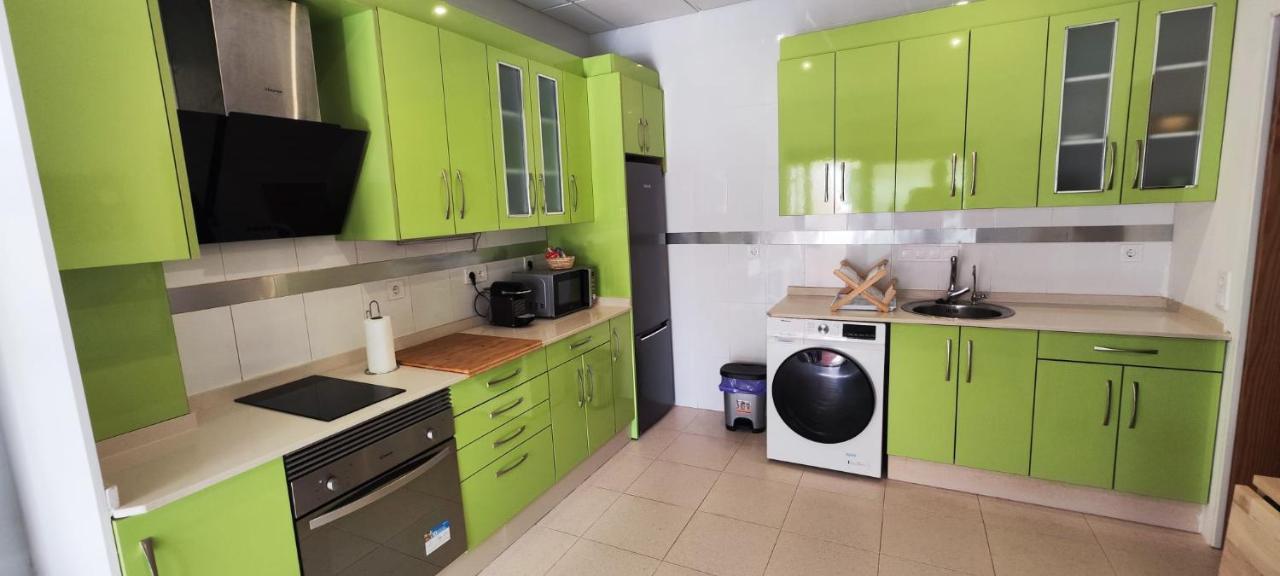 Planta Baja Con Piscina Leilighet Cartagena Eksteriør bilde